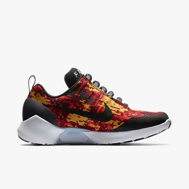 Nike Hyperadapt 1.0 Team Red AH9388 006 Grailify